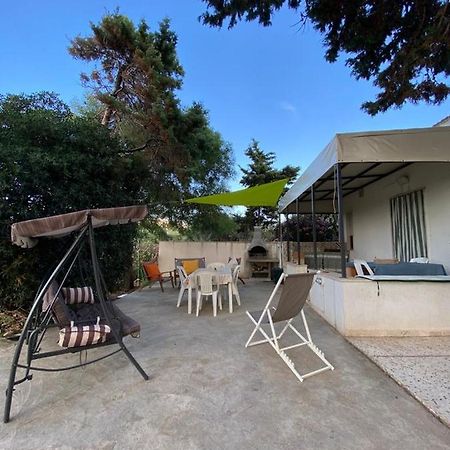 La Casa Del Gelso Apartment Tonnara di Bonagia Luaran gambar