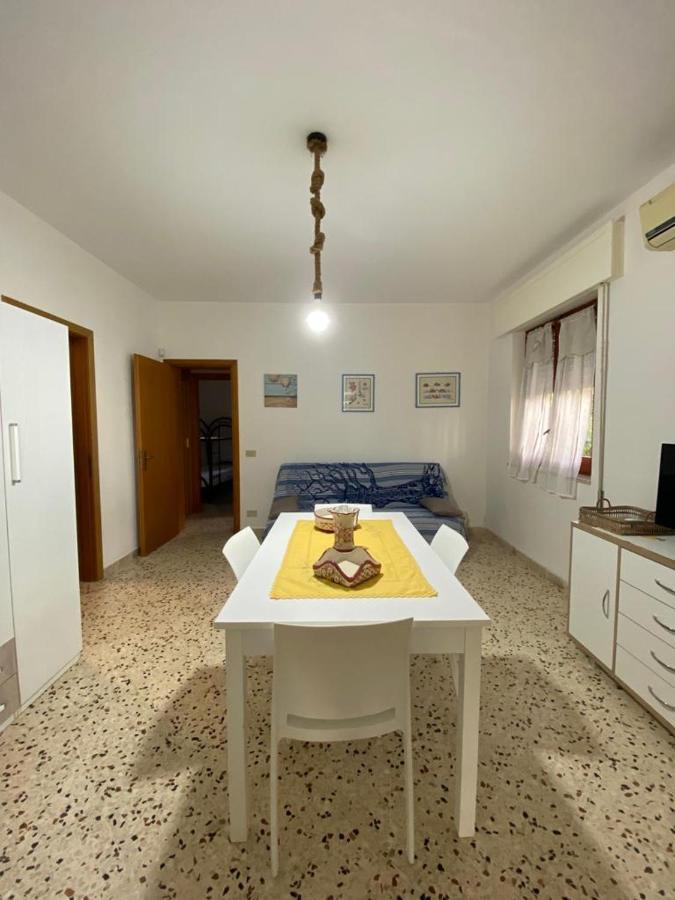 La Casa Del Gelso Apartment Tonnara di Bonagia Luaran gambar