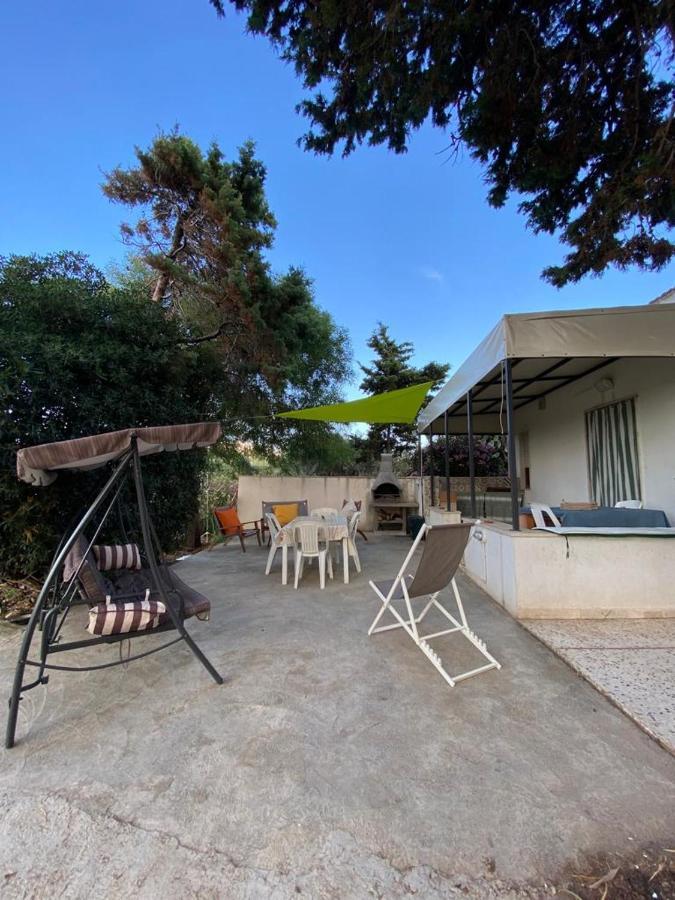 La Casa Del Gelso Apartment Tonnara di Bonagia Luaran gambar