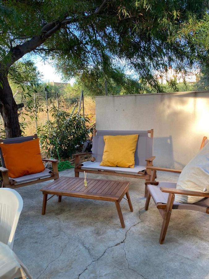La Casa Del Gelso Apartment Tonnara di Bonagia Luaran gambar