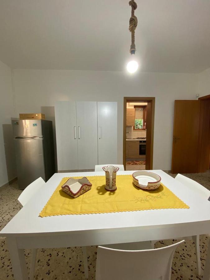 La Casa Del Gelso Apartment Tonnara di Bonagia Luaran gambar