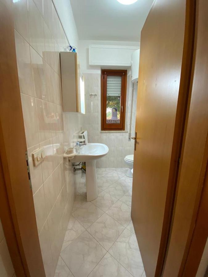 La Casa Del Gelso Apartment Tonnara di Bonagia Luaran gambar