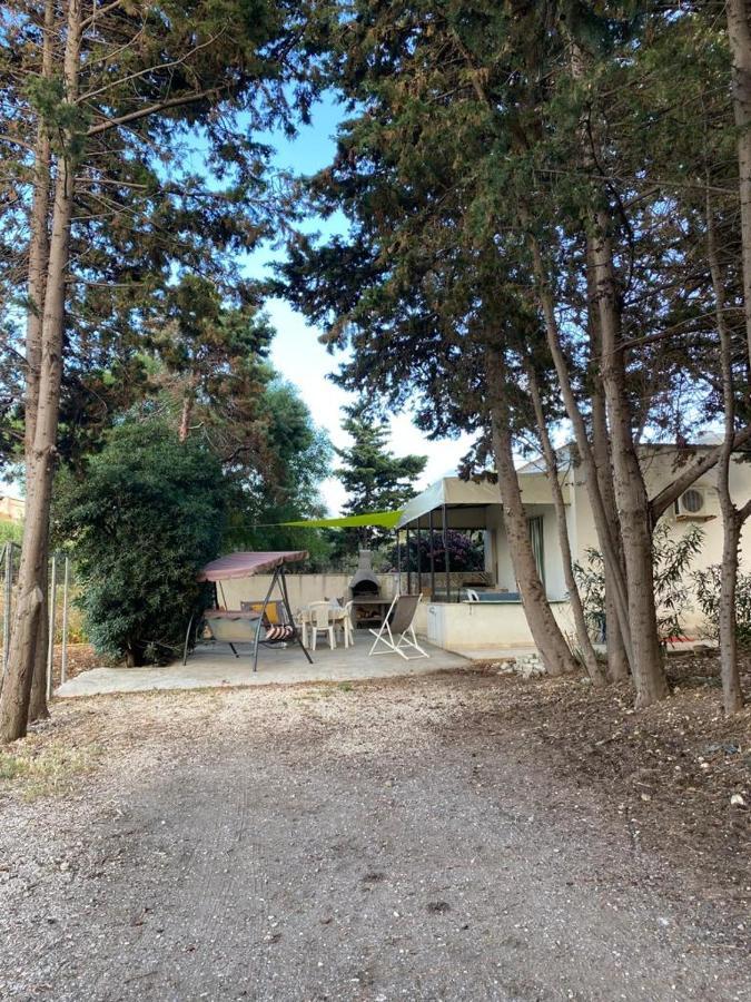 La Casa Del Gelso Apartment Tonnara di Bonagia Luaran gambar