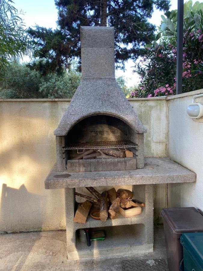 La Casa Del Gelso Apartment Tonnara di Bonagia Luaran gambar
