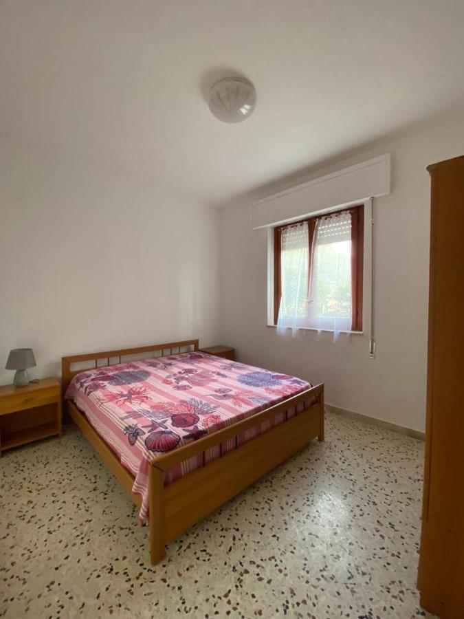 La Casa Del Gelso Apartment Tonnara di Bonagia Luaran gambar